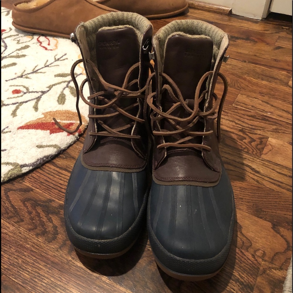 Sperry Duck Boot Insulated and Waterproof - 12M